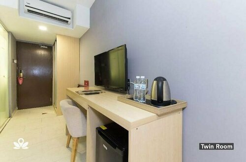 BRYQS Hotel KL Sentral, Забронировать Отель СПА-отели Брикфилдс, SPA-услуги