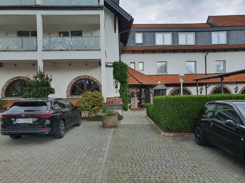 Vichter Landhaus, Забронировать Дом для отпуска Отели Штольберг с парковкой, Парковка