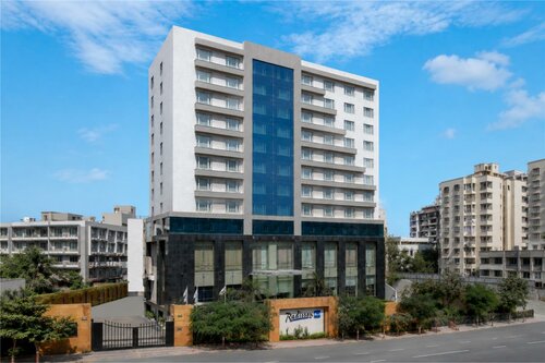 Radisson Blu Hotel Ahmedabad, Réserver Hôtel Ellis Bridge 
