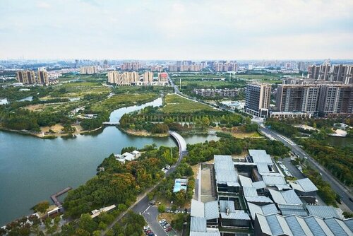 Hyatt Regency Shanghai Jiading, Buchen Sie Hotel Jiading Region Shanghai