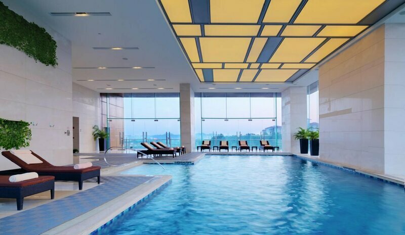 Four Points by Sheraton Guangzhou Financial City, Tianhe