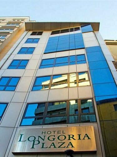 Hotel Longoria Plaza by Pandora Hoteles, Забронировать Отель Овьедо Астурия, рядом с Llamaquique Campus - Oviedo University