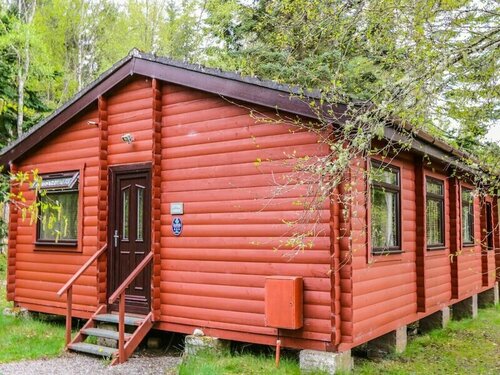 Otter Lodge, Prenota Casa vacanze Hotel a Scozia con parcheggio, Parcheggio
