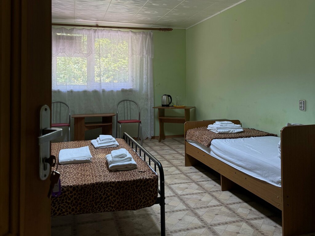 Поместье Беловых