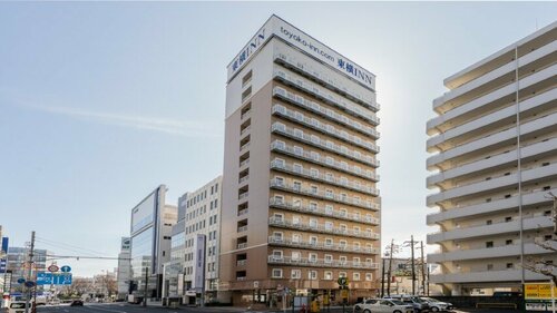 Toyoko Inn Shizuoka eki Kita guchi, Забронировать Отель Недорогие отели Токая, недорого