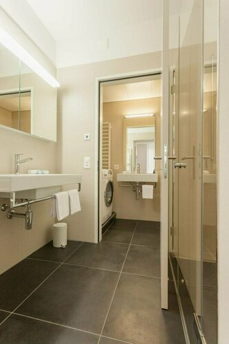 EMA House Serviced Apartments Superior Unterstrass, Забронировать Апартаменты/квартира Унтерштрасс Цюрих, рядом с Церковь Св. Петра