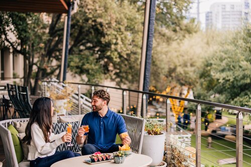 Four Seasons Hotel Austin, Buchen Sie Hotel Austin Greater Austin