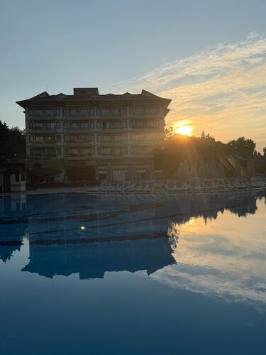 Adalya Art Side - All Inclusive, Rezerwuj Ośrodek wypoczynkowy Hotele w Mediterranean Region Turkey z parkingiem, Parking