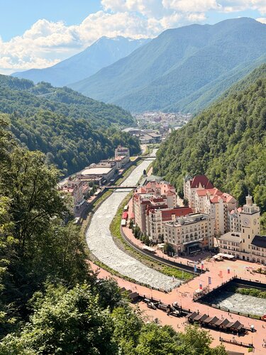 Отель Tulip Inn, Забронировать Отель Эсто-Садок Горнолыжный регион Красная поляна
