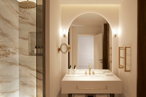 InterContinental Rome Ambasciatori Palace by IHG, Забронировать Отель СПА-отели Рима, рядом с Galleria Alberto Sordi, SPA-услуги