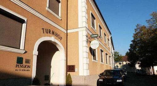 Turmhof Breitenbrunn, Reserva ahora Hotel Breitenbrunn 
