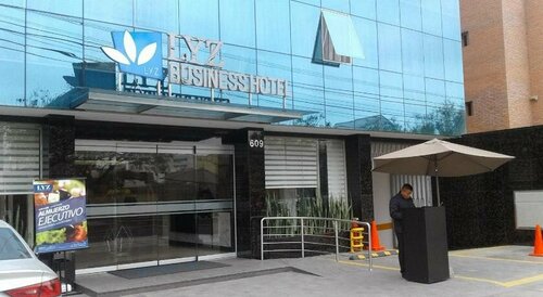 Lyz Business Hotel, Забронировать Отель Отели Лимы 3 звезды, 3*