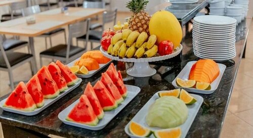 Savana Park Hotel, Забронировать Отель Andradina штат Сан-Паулу