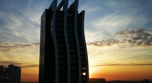 De las Torres Hotel, Rezervasyon Otel Asuncion Paraguay
