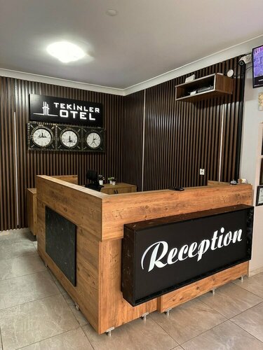 Tekinler Otel, Réserver Hôtel Balıkesir 