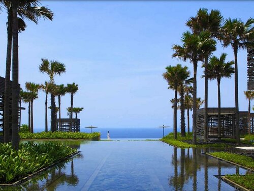 Alila Villas Uluwatu, Забронировать Курортный отель Улувату Нуса-Дуа