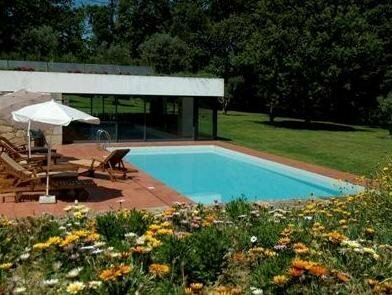 Quinta do Casal Do Condado, Забронировать Отель Отели Portuguese Route of Santiago с парковкой, Парковка