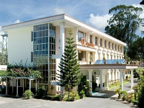 Golf 1, Забронировать Отель Далат Ламдонг, рядом с Yersin Park Da Lat