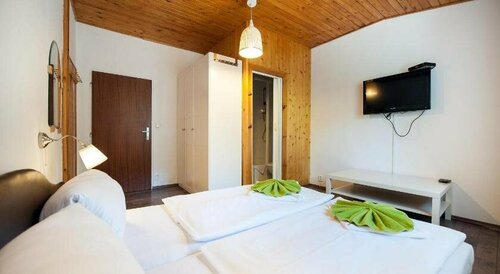 Residence Nabucco, Забронировать Отель Отели Шпиндлерув-Млин с парковкой, рядом с Ski Areál Svatý Petr, Парковка