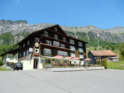 Hotel Alpenblick Muotathal, Забронировать Отель Муотаталь кантон Швиц