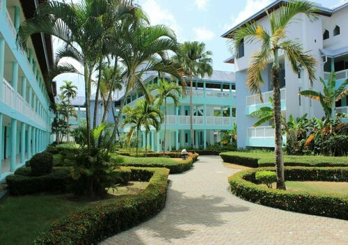 Grand Paradise Playa Dorada - All Inclusive, Забронировать Отель Сан-Фелипе-де-Пуэрто-Плата провинция Пуэрто-Плата