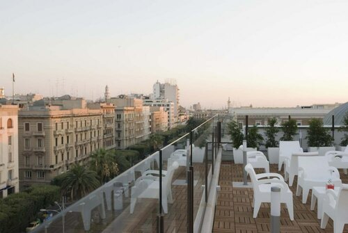 JR Hotels Oriente Bari, Забронировать Отель Бари Bari Province