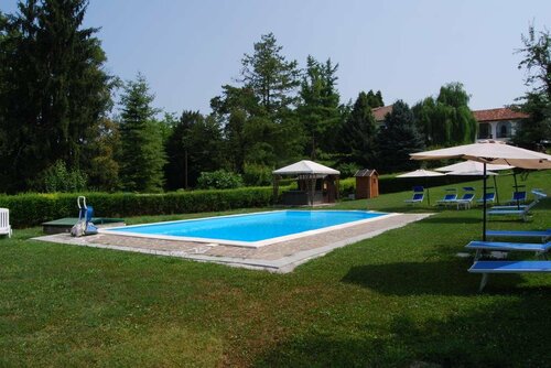 Villa Bricchetto, Reserva ahora Villa Hoteles con piscina en Piamonte, Piscina