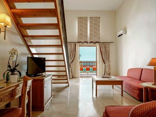 Canvas by Mitsis Family Village, Забронировать Отель Отели Кардамены с завтраком, Завтраки