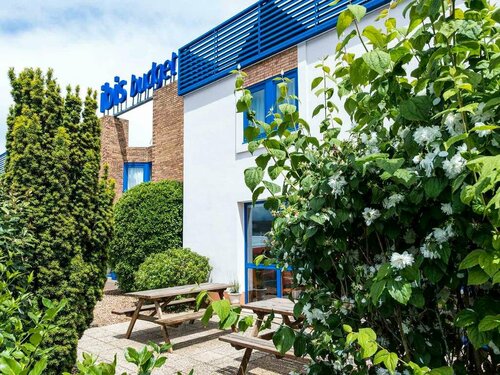 ibis budget Châtellerault Nord, Забронировать Отель Шательро Вьен