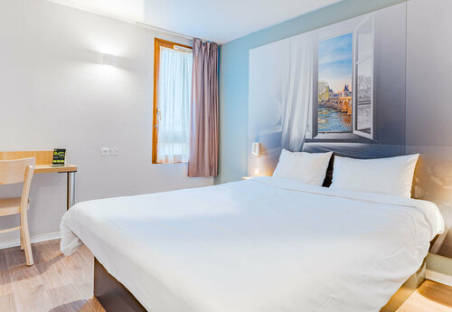B&B HOTEL Chatellerault, Забронировать Отель «постель и завтрак» Шательро Вьен