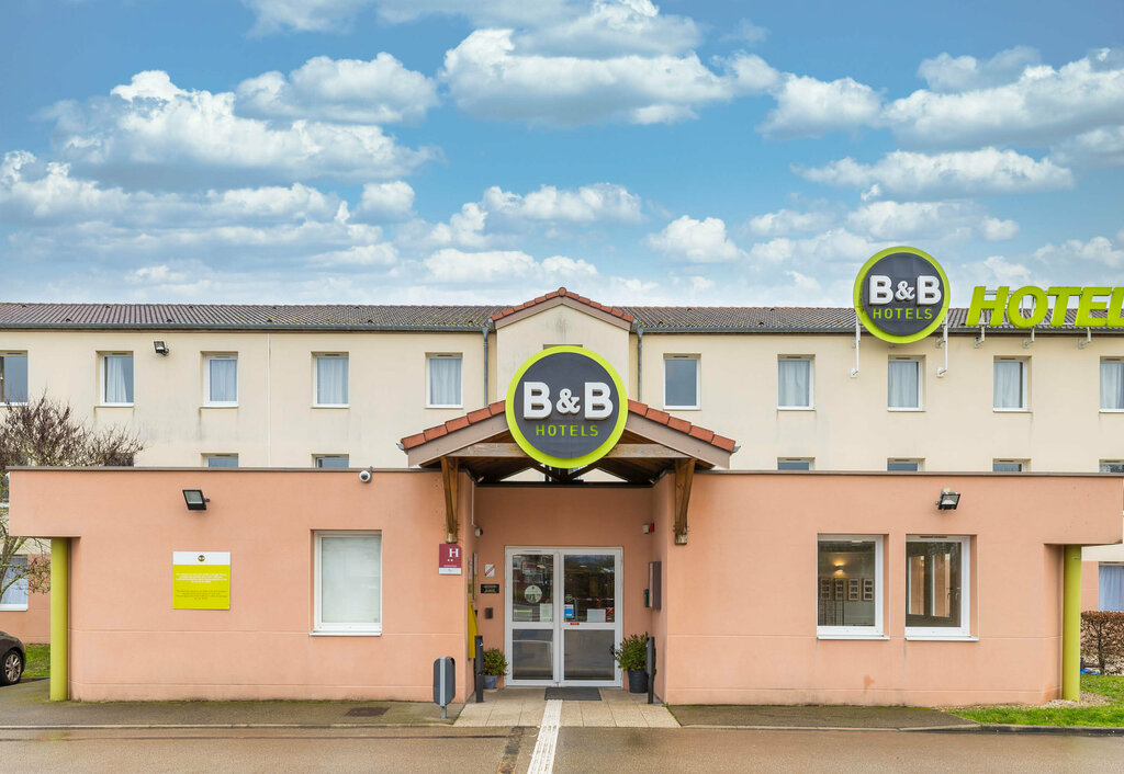 B&b Hotel Auxerre
