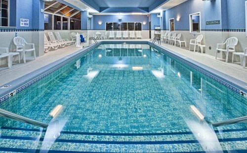 Country Inn & Suites by Radisson, Grand Rapids East, MI, Забронировать Отель Гранд-Рапидс 