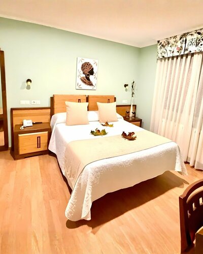 Hotel Spa Galatea, Réserver Hôtel Burela Marina Lucense