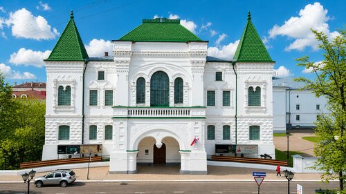 Отель Островский, Забронировать Отель Отели Центрального района - Кострома с завтраком, Завтраки