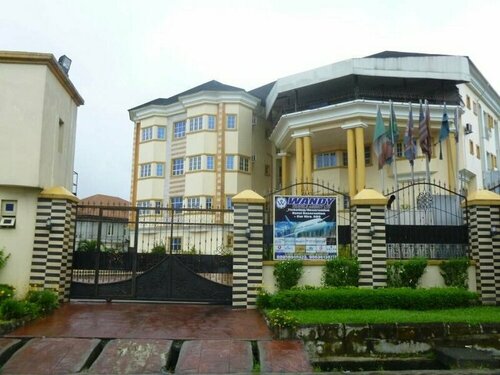 Ebekendy Hotel Port Harcourt, Забронировать Отель Порт-Харкорт Obio/Akp