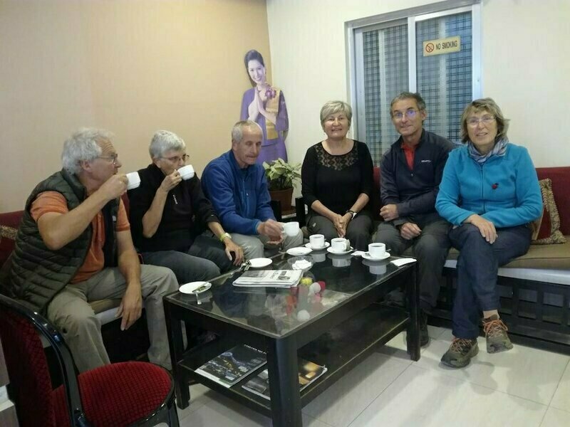 Kathmandu Peace Guesthouse