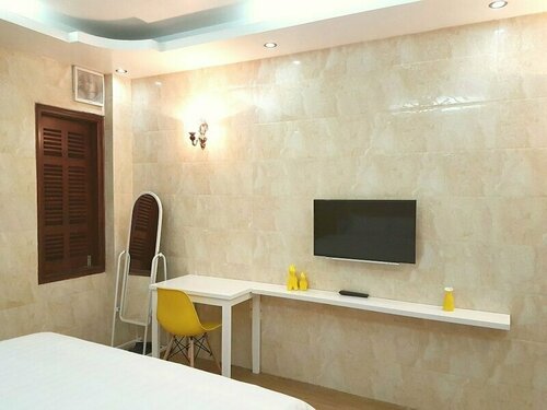 TU House, Забронировать Отель Бадинь Ханой