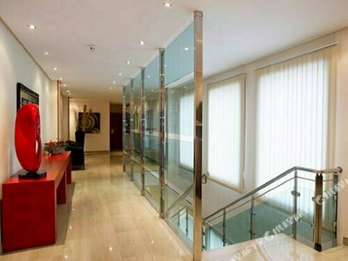 Leflet Valme, Book Hotel Dos Hermanas Seville Province