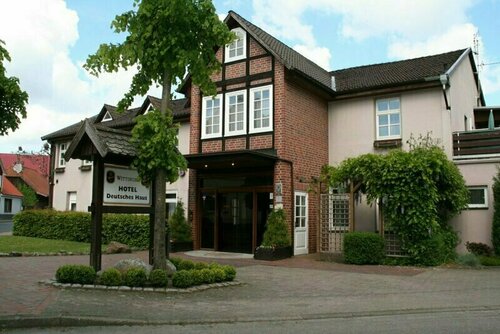 Deutsches Haus, Buchen Sie Hotel Eschede 