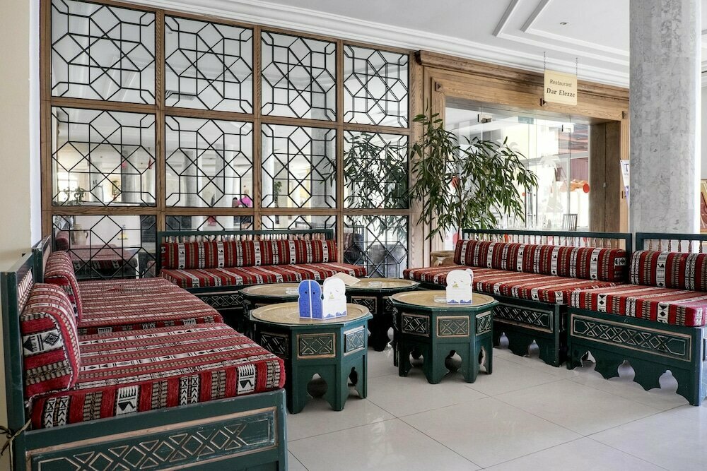 Houda Yasmine Marina & Spa