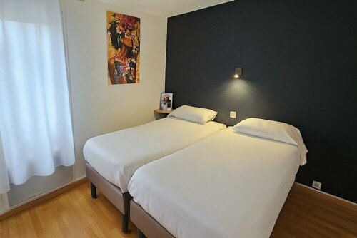 Brit Hôtel Essentiel Limoges Nord, Забронировать Отель Отели Haute-Vienne с парковкой, Парковка