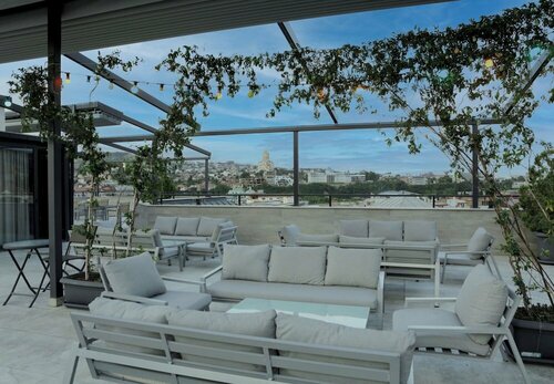 Theory Hotel, Varaa Hotelli Tbilisi Tbilisi Region