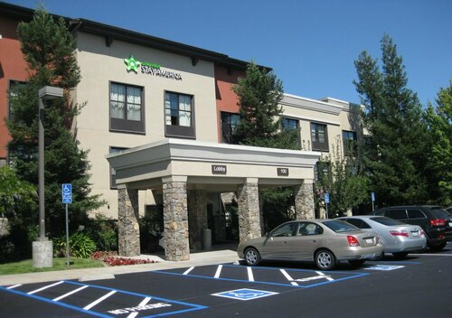 Extended Stay America Suites - Santa Rosa - North, Забронировать Отель Санта-Роза Wine Country - Northern California, рядом с Колледж Empire College