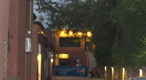 Seven Stars Motel, Boek Motel Lahore Pakistan, in de buurt van Fortress Square