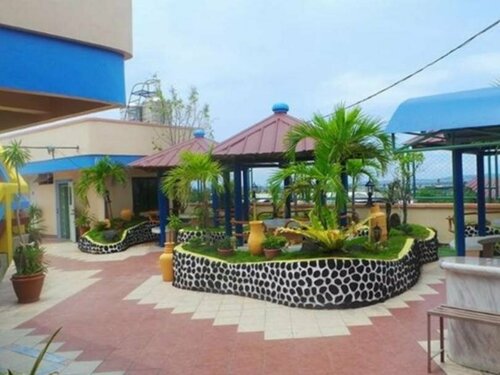Tabaco Gardenia Hotel, Reservar Hotel Bacacay Albay