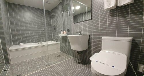 Mini Hotel 141, Забронировать Мини-отель СПА-отели Кёнджу, рядом с Ледяное хранилище Сокпинго, SPA-услуги