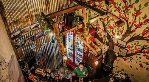 The Garden of Blues Hostel, Reserva ahora Albergue El Poblado 