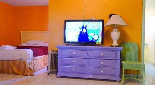 9 Palms Inn, Забронировать Мини-отель Туэнтинайн-Палмс Joshua Tree National Park, рядом с Казино Tortoise Rock