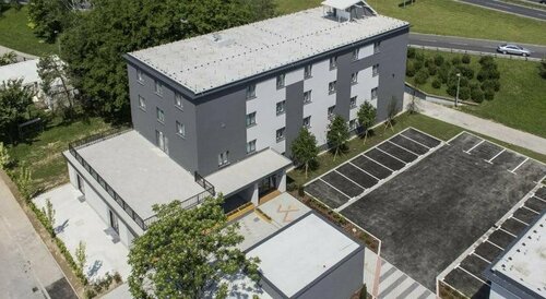 The Loop Hotel, Book Hotel Hotels in Zagreb with Parking, Parking
