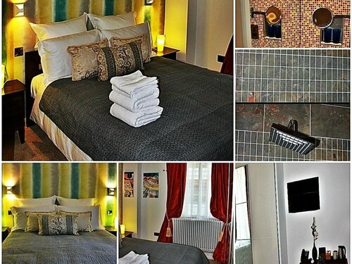 The Fitzrovia Belle Hotel, Забронировать Отель Камден Лондон, рядом с Юстон